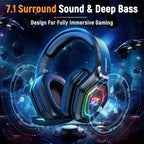 2.4GHz Wireless Gaming Headset - Image 3