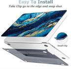 May Chen for MacBook Air 13.6 Inch Case 2025/2024/2023/2022 Release – Hard - Image 5