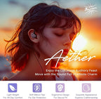 Linsoul Kiwi Ears Aether in Ear Monitor, 15.3mm Large Planar Driver IEM Earphone - Image 2