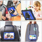 SEYMAC stock Tablet Case for Lenovo Tab M10 Plus 3rd Gen 10.6 inch Drop-Proof - Image 5