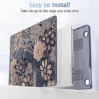Case for MacBook Air 15 Inch 2025 2024 2023 Release M4 A3241 M3 A3114 M2 A2941 - Image 5