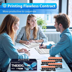 ZIPRINT TN830XL Toner 4 Pack Compatible Replacement - Image 8