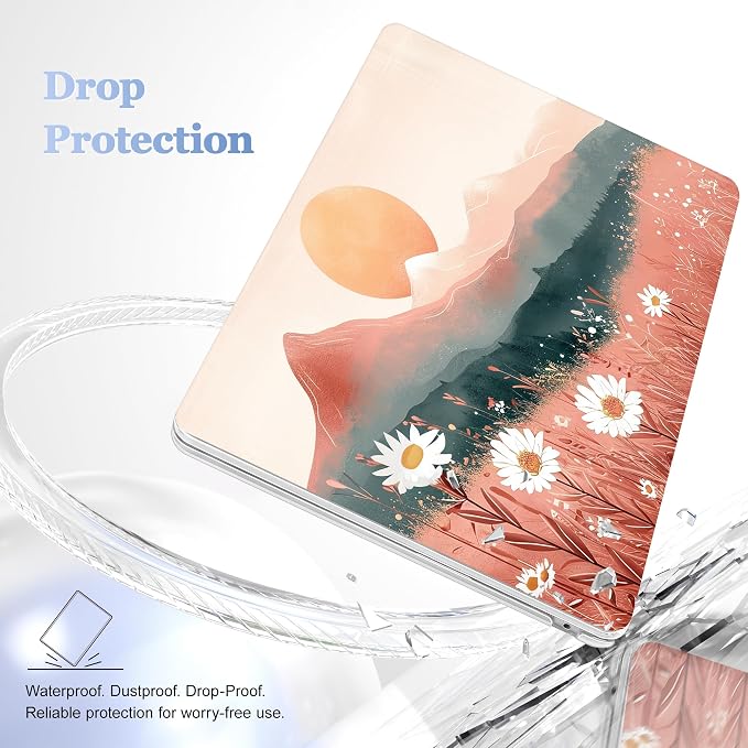 Case for MacBook Air 15 Inch 2025 2024 2023 Release M4 A3241 M3 A3114 M2 A2941 - Image 7
