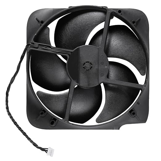 Replacement Internal Cooling Fan - Image 4