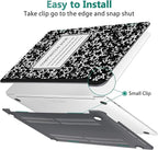 May Chen for MacBook Pro 13 Case 2022 2021 2020 Release Models: M2 M1 A2338 - Image 4