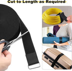 1.5"x32ft Hook and Loop Straps - Image 2