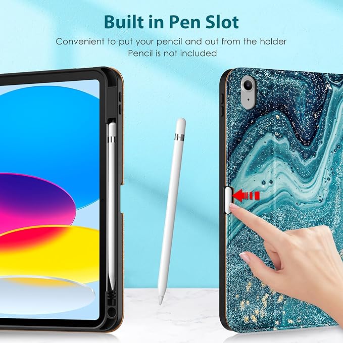DTTO for iPad 11th/ 10th Generation Case - Image 7