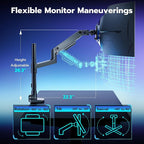 ARES WING Heavy-Duty Monitor Mount - Image 5