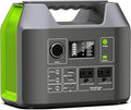 EnginStar Solar Generator, 300W Portable Power Station, 296Wh Lithium Battery by ENGINSTAR
