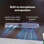 Meeting 4K Video Conferencing Bar – 4K Camera - Image 3