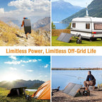 GRECELL 500W Portable Power Station - Image 8