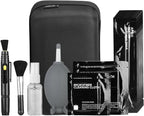 Movo Deluxe Essentials DSLR Camera Cleaning Kit by Movo