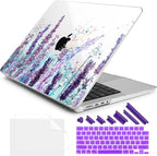DONGKE for M4 MacBook Pro 16 Inch Case 2024 2023 2021 A3403 A3186 M3 A2991 M2 by DONGKE