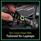 Addlink S93 4TB PCIe 4.0 M.2 Gen 4 Memory Expansion SSD, Internal Solid State - Image 5