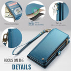 Defencase for Galaxy A26 5G Case Wallet - Image 4