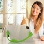 Honsky Thumbs Up 2 Pack Tablet Stands, Compatible - Image 2