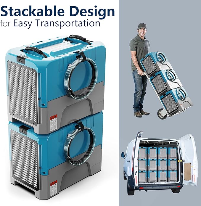 ALORAIR Commercial Dehumidifier - Image 5