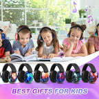 Amylove 12 Pcs Kids Ear Protection Noise Cancelling Headphones Ear Muffs Bulk - Image 5