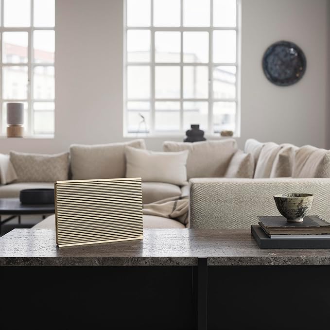Bang & Olufsen Beosound Level Portable Wi-Fi Multiroom Speaker - Image 5