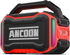 Speakers Bluetooth Wireless: 80W Loud Speaker by ANCOON