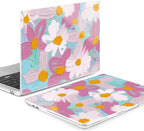MEEgoodo for M4/M3/M2 MacBook Air 15.3 inch Case 2025 2024 2023, Case Fit Model - Image 3