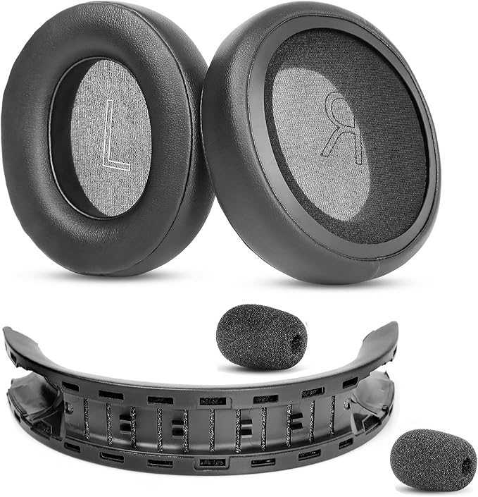Ear Pads Cushion Headband Compatible - Image 4