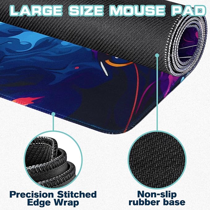 Mouse Pad Gaming - Image 2