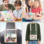 SEYMAC stock Case for iPad 6th / 5th Generation Case/Air 2 / Pro 9.7 inch - Image 4