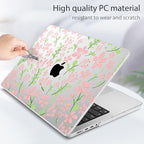 Tuiklol for MacBook Pro 14 Inch Case 2024-2021 Release M4 A3112 A3401 A3185/M3 - Image 6