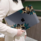 MEEgoodo for M4/M3/M2 MacBook Air 15.3 inch Case 2025 2024 2023, Case Fit Model - Image 8