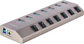 StarTech.com 7-Port Self-Powered USB-C Hub by StarTechcom