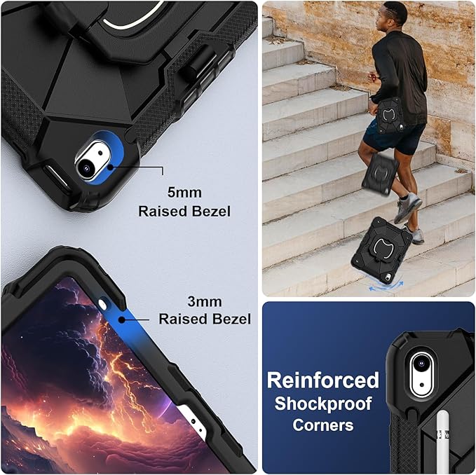 Case for iPad 11th Generation 11 Inch / iPad 10th Generation Case 10.9 Inch - Image 4