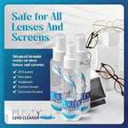 Purity Eyeglass Lens Cleaner Spray Kit - Image 3