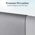 Aothia Faux Leather Desk Mat - Image 2
