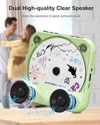 ENVYCLOUD CD Player Portable - Image 5