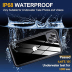 for iPhone 14 Plus Case Waterproof - Image 3