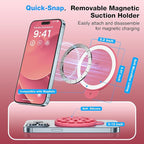 Magnetic Suction Cup Phone Mount - Image 3