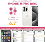 Magnetic for iPhone 15 Pro Max Case, Compatible - Image 8