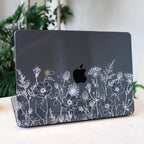MEEgoodo Case for M4/M3/M2 MacBook Air 13.6 inch Case 2025 2024 2022, Fit Model - Image 7