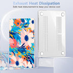 Case for MacBook Air 15 Inch 2025 2024 2023 Release M4 A3241 M3 A3114 M2 A2941 - Image 4