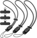 SURPHY 3 Pack Phone Wrist Strap by SURPHY