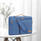 MOSISO 360 Protective Laptop Shoulder Bag, 15-15.6 inch Computer Bags Compatible - Image 7