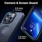 CASEKOO Designed for iPhone 13 Pro Max Case - Image 6
