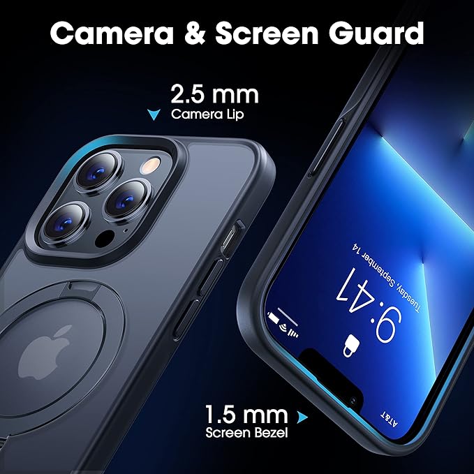 CASEKOO Designed for iPhone 16 Pro Case - Image 6