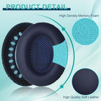 Replacement Earpads Cushions for Bose QuietComfort 35 & Quiet Comfort 35 II - Image 4