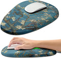 Hokafenle Ergonomic Mouse Pad Wrist Support by Hokafenle