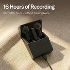 Mini Mic Pro – #1 Microphone for iPhone & Android, Wireless Mini Microphone - Image 4