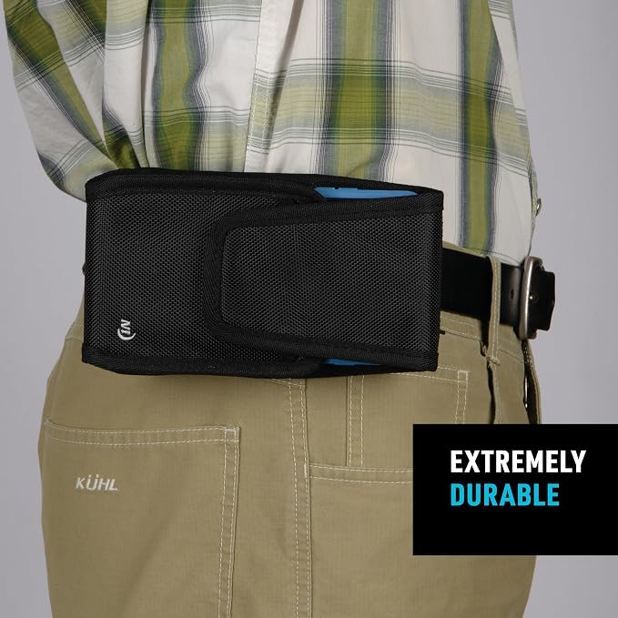 Nite Ize Clip Case Cargo Universal Rugged Phone Holster - Image 7