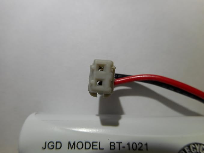 JustGreatDealz HIGH Capacity Rechargeable Replacement Battery BT-1021 - Image 3