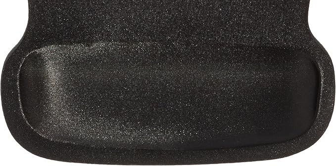 Amazon Basics Irregular Ergonomic Gel Computer Mouse Pad - Image 4